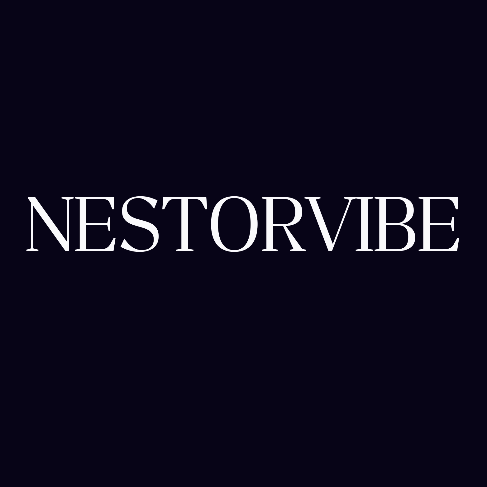 NestorVibe Logo